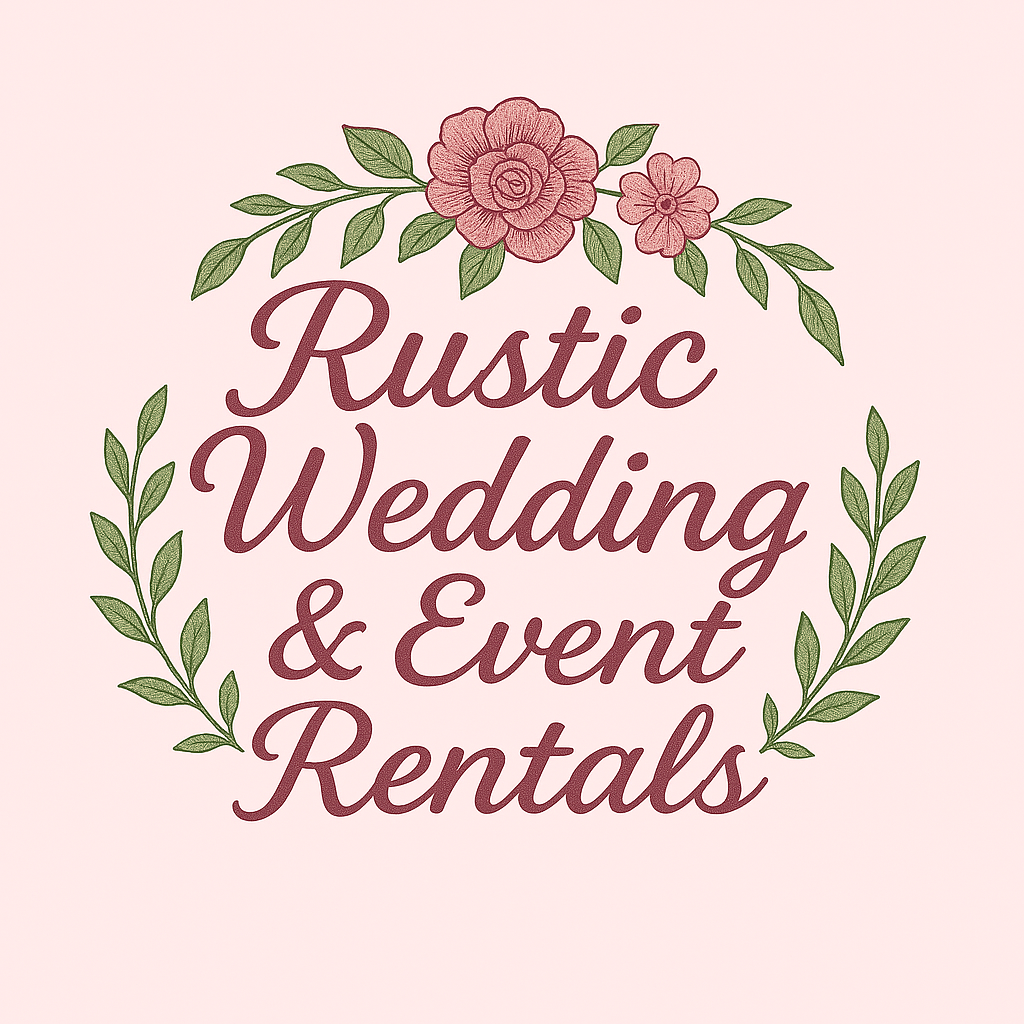 Rustic Wedding & Event Rentals