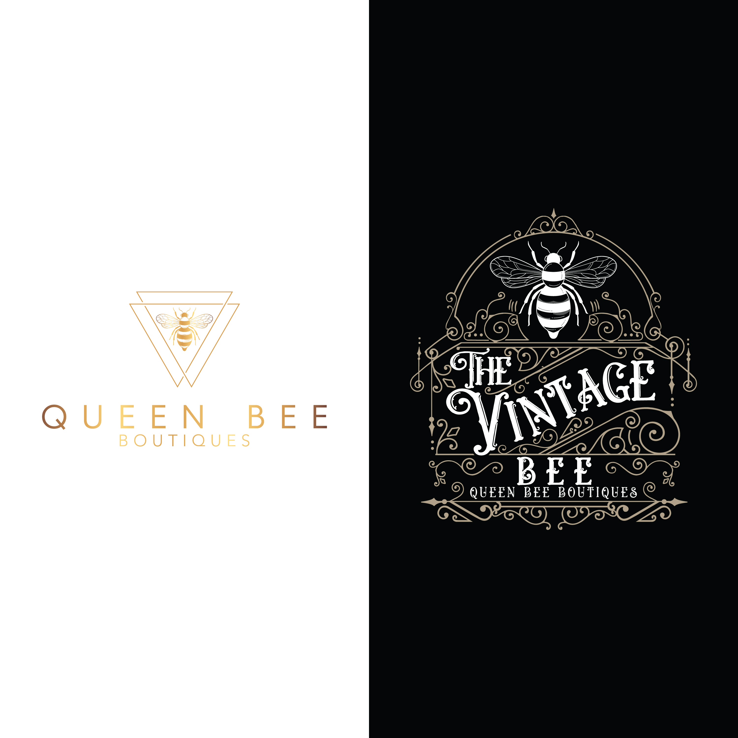 Queen Bee Boutiques & The Vintage Bee